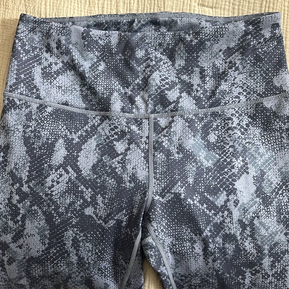 Zella Studio High Waist 7/8 Leggings